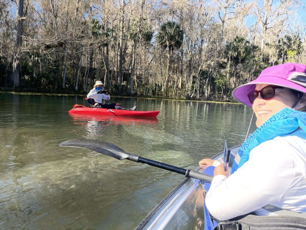 Silver Springs Kayak Rentals
