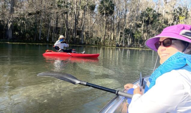Silver Springs Kayak Rentals