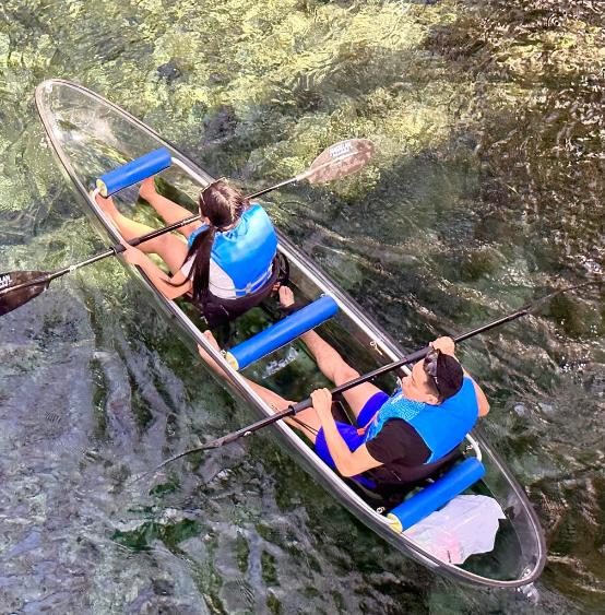 Kayak Rentals Silver Springs