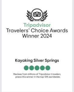 Kayaking Silver Springs Trip Advisor